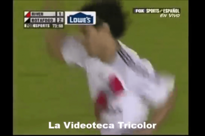 La &eacute;pica remontada que Falcao logr&oacute; (2007)