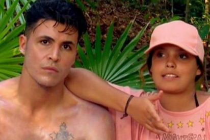 Bronca y amenazas entre Kiko y Gloria Camila: "C&aacute;llate porque lo digo yo, que soy tu novio"