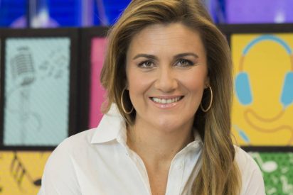 Carlota Corredera 'hasta en la sopa'