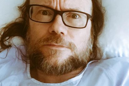 Santiago Segura 'Torrente': "He sobrevivido a la operación de apendicitis"