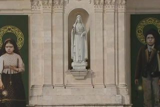 Francisco y Jacinta, los dos pastorcillos que el Papa canoniza hoy en F&aacute;tima