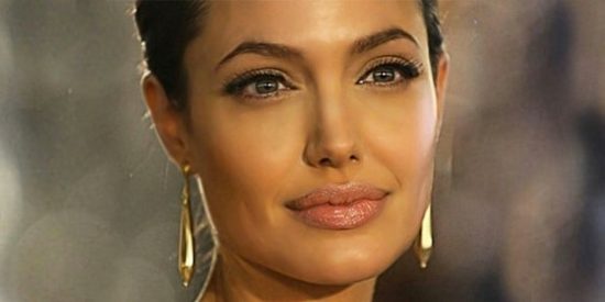 Las fotos de la reconciliaci&oacute;n entre Angelina Jolie y el hombre m&aacute;s importante de su vida