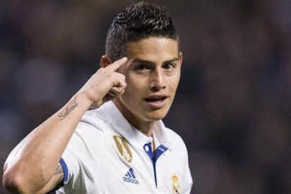 Jorge Mendes presenta a Florentino P&eacute;rez las dos &uacute;ltimas ofertas por James (y una es un esc&aacute;ndalo)