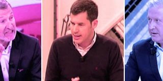 Brutal escarmiento de PP y PSOE a Julio 'El Rojo' por parecerse su partido tanto a Le Pen