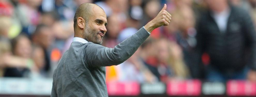 La guinda de la revolución de Pep Guardiola en el City está en el Real Madrid