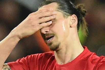 La primera lista de la compra del Manchester United para sustituir a Ibrahimovic