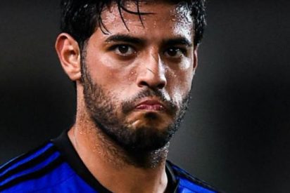 La Real puede 'fulminar' ya mismo a Carlos Vela (y prepara un sustituto alucinante)