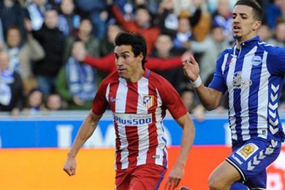 La revolución de Simeone en el Atlético se lleva por delante a Gaitán (y ya hay sustituto)