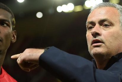 Lo que le faltaba a Mourinho: Investigan el fichaje de Paul Pogba en busca de fraude