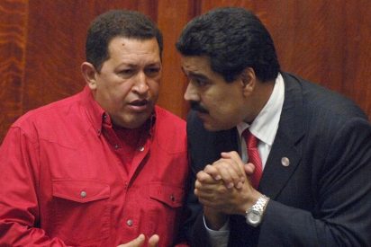 El corrupto Maduro financi&oacute; la campa&ntilde;a de Ch&aacute;vez con fondos de Odebrecht