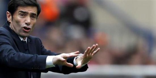 Marcelino 'saca el hacha' para fulminar los clanes del Valencia: su nueva lista negra (con sorpresa)