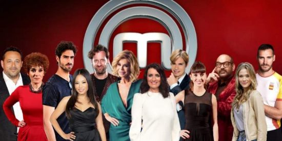 Baute, Sa&uacute;l Craviotto, Usun Yoon y Marina San Jos&eacute; se suman al 'Masterchef Celebrity'