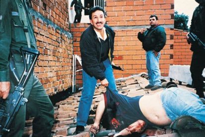 Se desvela el misterio de d&oacute;nde est&aacute; la pistola favorita de Pablo Escobar