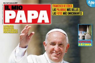 Sale a la venta la edici&oacute;n espa&ntilde;ola de "Il m&iacute;o Papa"