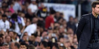 Mot&iacute;n en la plantilla del Atl&eacute;tico de Madrid: piden la cabeza de Simeone