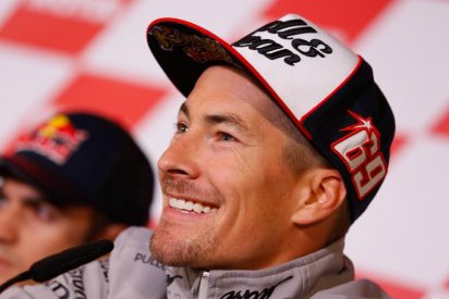 Nicky Hayden, en estado cr&iacute;tico tras ser arrollado por un coche cuando iba en bicicleta