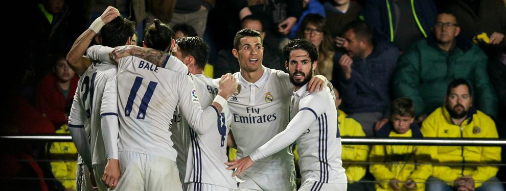 'No lo queremos en el equipo'. Los capos del Real Madrid que piden a Zidane la salida de un crack