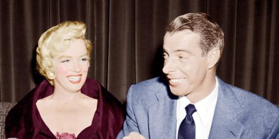 La salvaje vida sexual de Marilyn Monroe y Joe DiMaggio... &iexcl;y el secreto sobre qui&eacute;n la mat&oacute;!