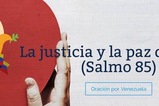 Los Escolapios convocan una oraci&oacute;n comunitaria por Venezuela en Roma
