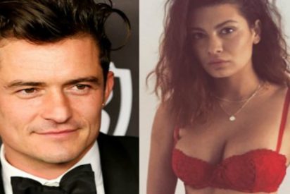 El mal trago de la camarera que pas&oacute; una noche practicando sexo con Orlando Bloom