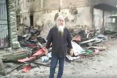 Obispo de Marawi: "Tememos por la suerte de los rehenes"