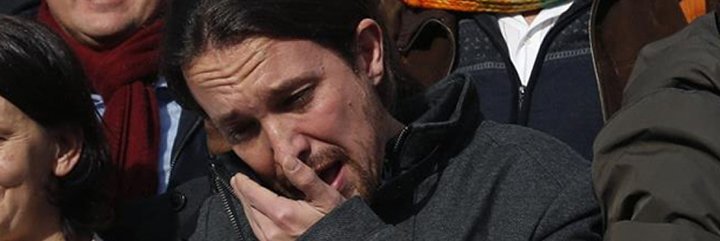 Pablo Iglesias.
