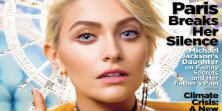 El descarado topless de la hija de Michael Jackson que levanta ampollas