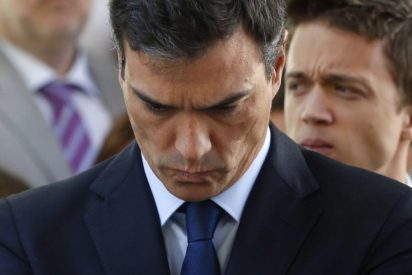 Pedro 'Trump', un trilero con su ideolog&iacute;a y con la prensa