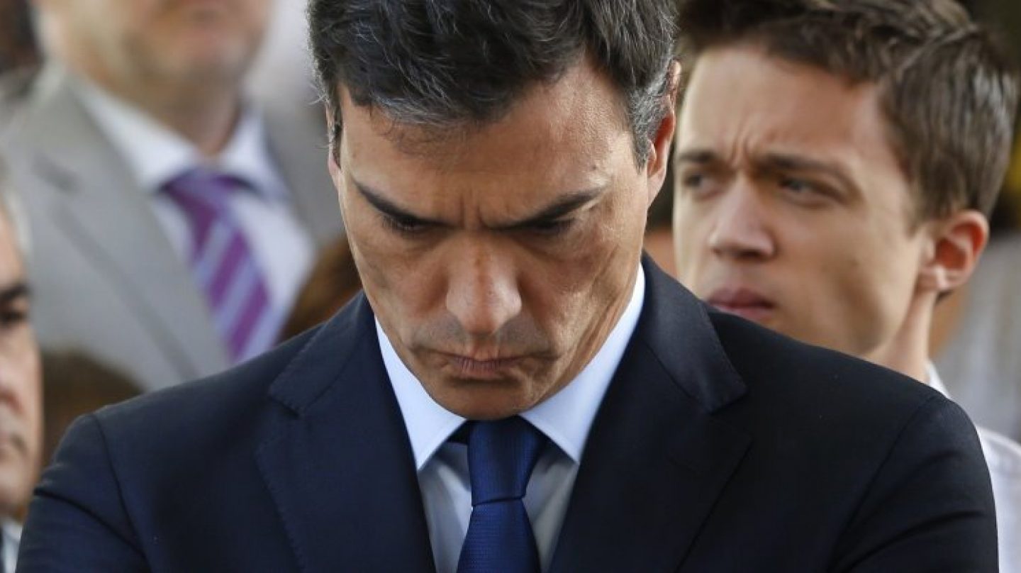 Pedro 'Trump', un trilero con su ideología y con la prensa