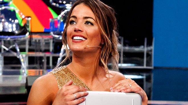 Paolo Vasile le encuentra nuevo programa a Alyson Eckmann para rentabilizar el premio de 'GH VIP'?
