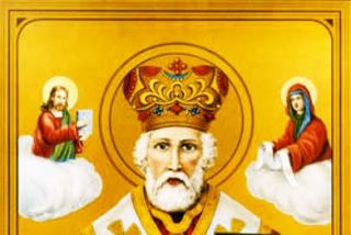 La Iglesia entrega una costilla de San Nicol&aacute;s de Bari a la Iglesia Ortodoxa rusa