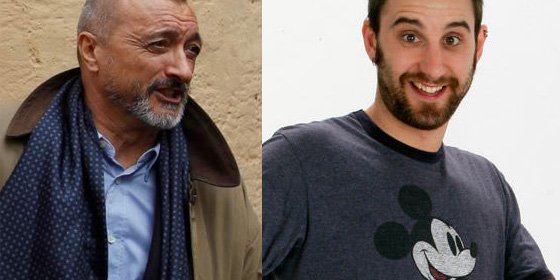 Arturo P&eacute;rez Reverte retira su apoyo a Dani Rovira por 'cobard&oacute;n'
