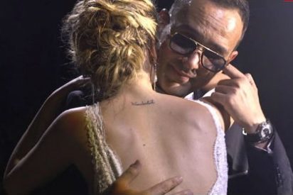 Momento surrealista del año: Risto Mejide llorando en su boda mientras canta su ex