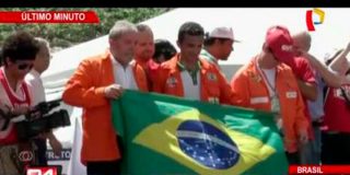 Brasil: exejecutivo de OAS confirma que ten&iacute;an departamento de sobornos