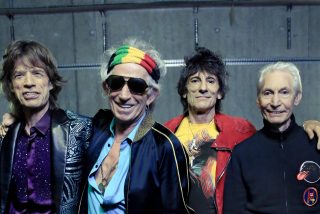 Los Rolling Stones actuarán en Barcelona 'sin filtro' el próximo 27 de septiembre
