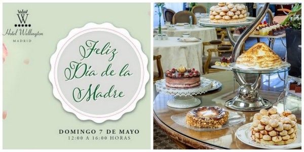 ¡Mamá se merece lo mejor! ¡Se merece un Brunch Especial!