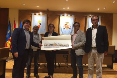 Jes&uacute;s Bastante: "La primavera del Papa Francisco fue adelantada por Taranc&oacute;n"