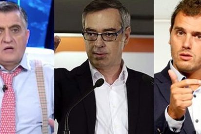 'Don Piso' Wyoming hace sangre con un lapsus de Villegas: "Ciudadanos cambia de opini&oacute;n muchas veces pero &eacute;l ha batido el r&eacute;cord"