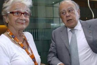 A Marta Ferrusola, 'abadesa' del clan Pujol, le sale a devolver la declaraci&oacute;n de Hacienda
