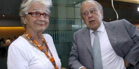A Marta Ferrusola, 'abadesa' del clan Pujol, le sale a devolver la declaración de Hacienda