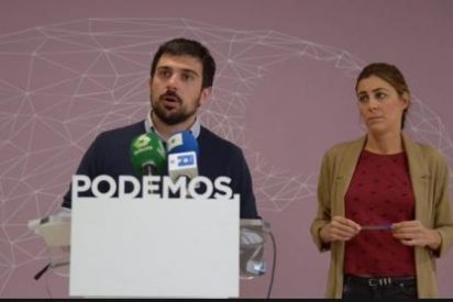 Carlos Herrera dice que lo de los podemitas de Madrid es "una exhibici&oacute;n de charlatanes"