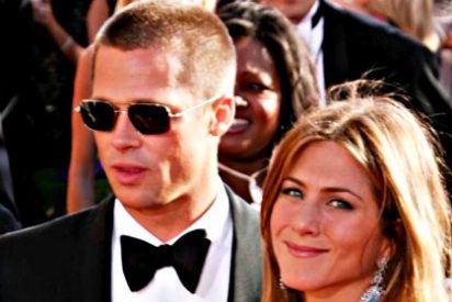 Las disculpas de Brad Pitt a Jennifer Aniston 12 a&ntilde;os despu&eacute;s de plantarla