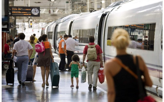 Renfe afronta la primera de sus 4 jornadas de paros este 31 de julio, en plenas vacaciones de verano