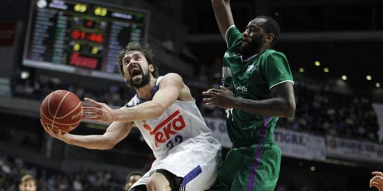 El Real Madrid de Sergio Llull tiene que apuntillar al Unicaja