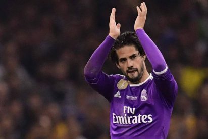 Isco: "Espero firmar pronto mi renovaci&oacute;n, no hay mejor sitio que el Real Madrid"