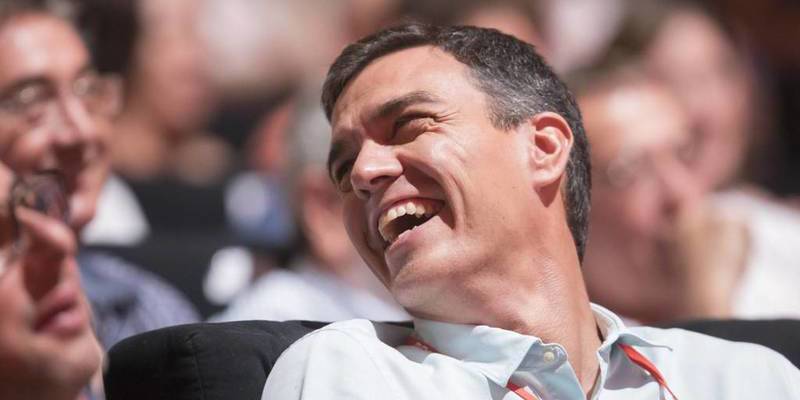 Pedro S&aacute;nchez vuelve a las andadas y el PSOE a las incertidumbres