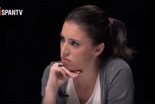 As&iacute; recula Irene Montero en HispanTV para complacer a los iran&iacute;es que lapidan mujeres