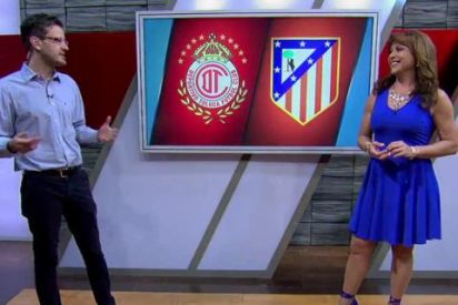As&iacute; ningunean y desprestigian al Atl&eacute;tico de Madrid en M&eacute;xico