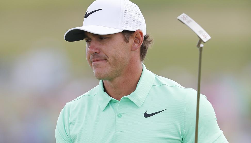 El estadounidense Brooks Koepka gana el US Open de golf