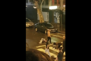 El terrible 'Hulk' sueco que deja KO a dos musulmanes por ser unos chuletas